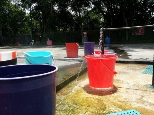 Sembawang Hot Spring, a perfect place for a daytrip!