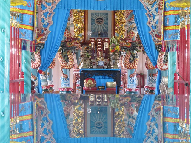 The most beautiful temples in Vietnam and Cambodia
