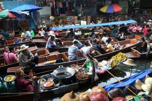 How to perfect the art of haggling in Asia.