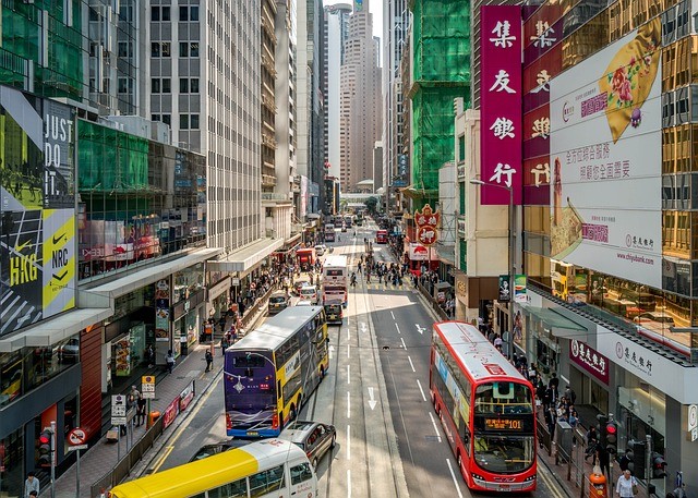 Why Hong Kong is so popular with expats