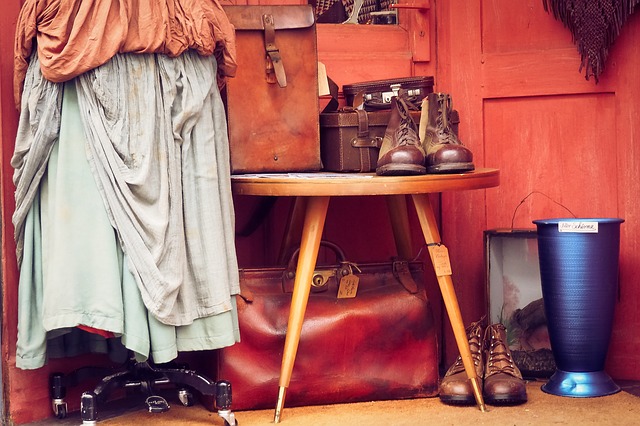 The best vintage shops in Hong Kong