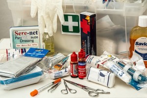 How To Prepare A First Aid Kit For You And Your Family